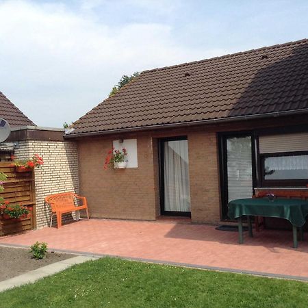 Ferienwohnungen Haus Sommerwind, 45075 Jemgum Ngoại thất bức ảnh