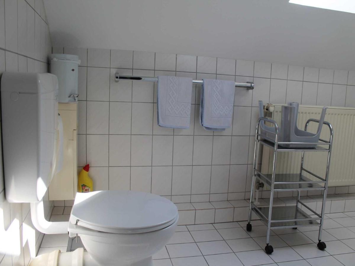 Ferienwohnungen Haus Sommerwind, 45075 Jemgum Ngoại thất bức ảnh