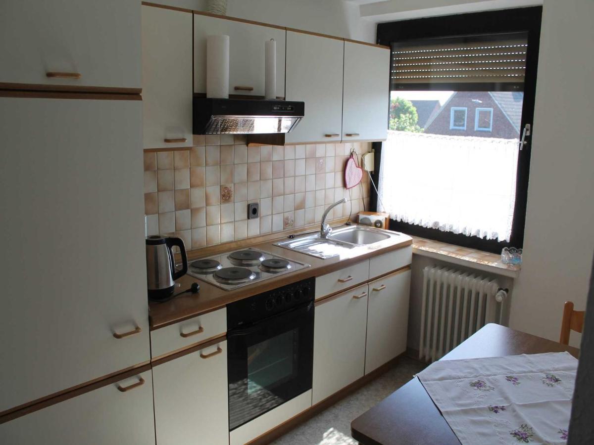 Ferienwohnungen Haus Sommerwind, 45075 Jemgum Ngoại thất bức ảnh