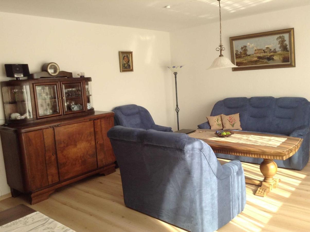 Ferienwohnungen Haus Sommerwind, 45075 Jemgum Ngoại thất bức ảnh