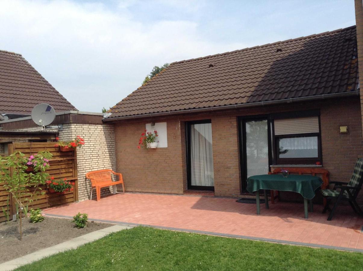 Ferienwohnungen Haus Sommerwind, 45075 Jemgum Ngoại thất bức ảnh