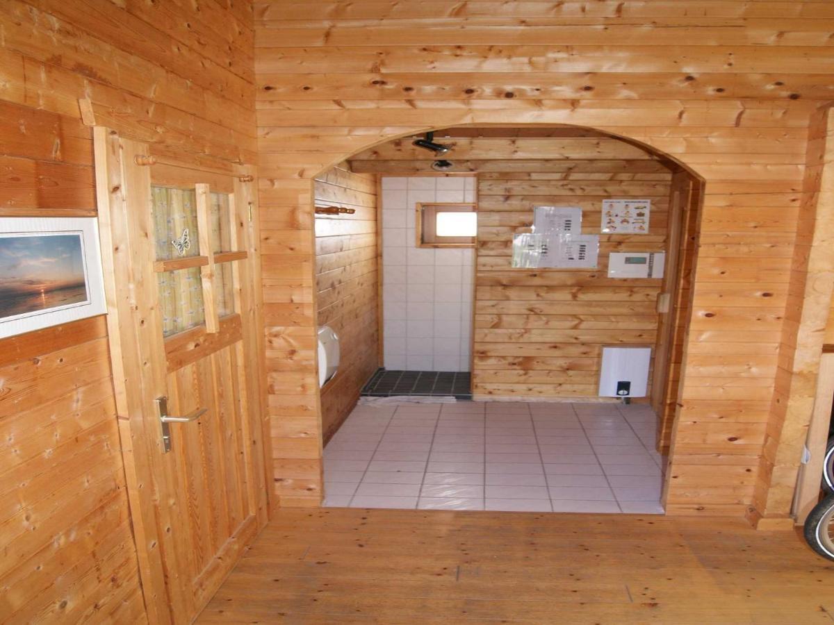 Ferienwohnungen Haus Sommerwind, 45075 Jemgum Ngoại thất bức ảnh